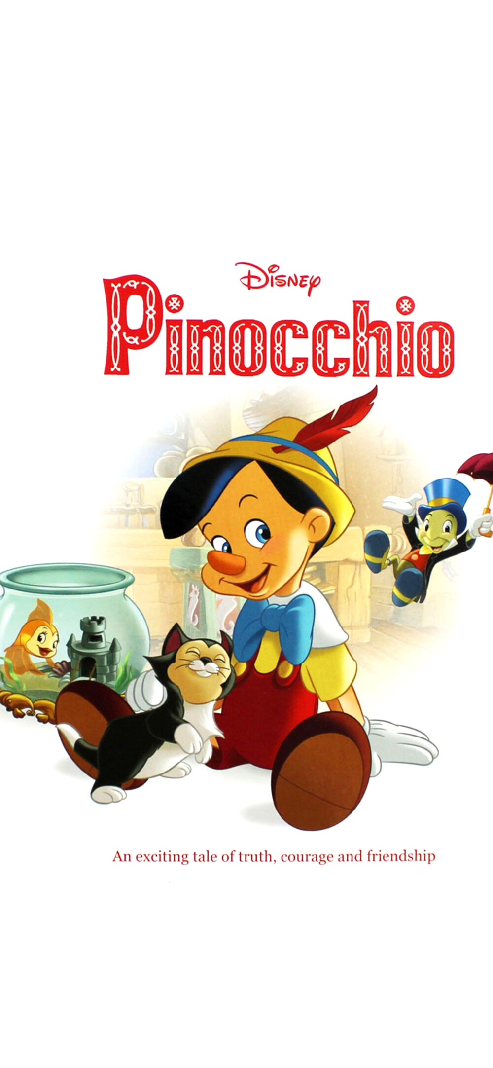 pinocchio 匹诺曹