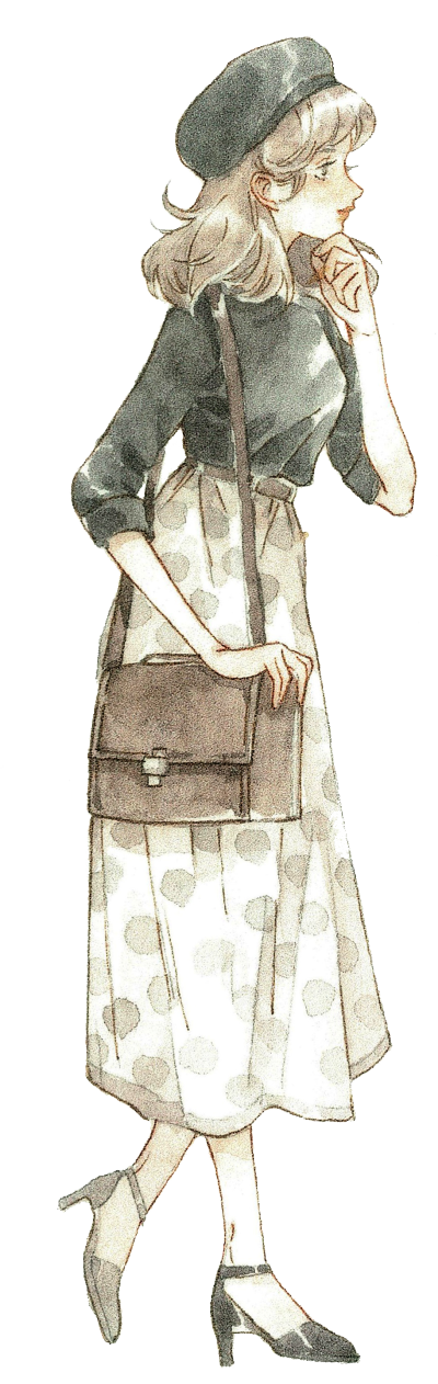 PNG免抠手账素材【the art gallery】