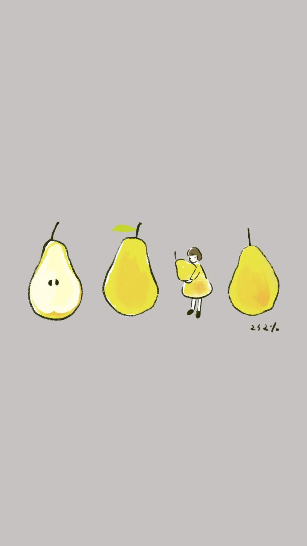 pears
252%