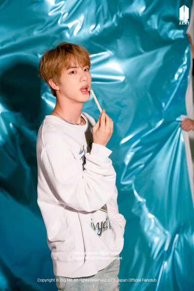 Worldwide handsome