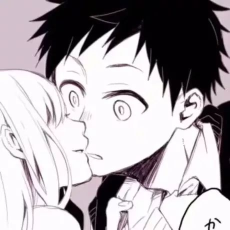 动漫头像 情头
「图片转自微信公众号：喵姐札记，喜欢关注]
如有侵权，联系侵删
谢谢喜欢៚