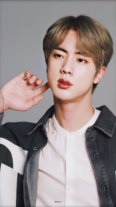 Worldwide handsome