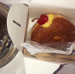 《我的冬日美食日记》
