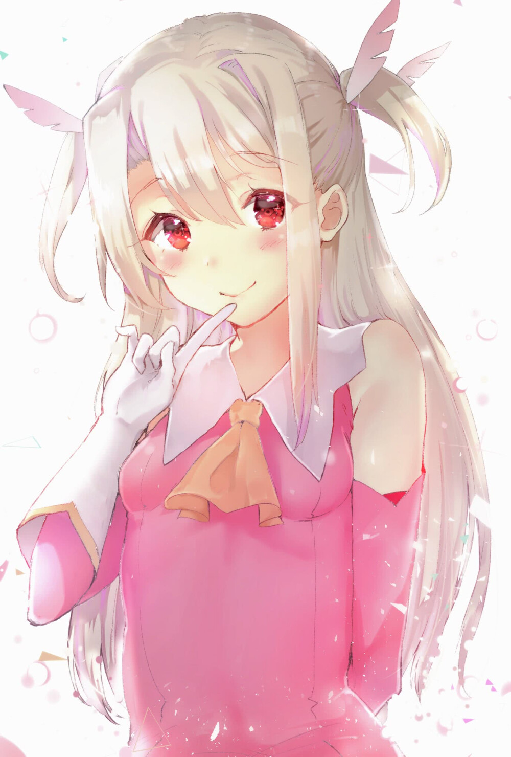 魔法少女伊莉雅