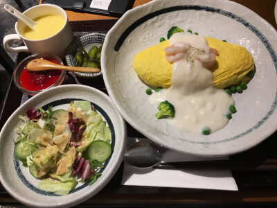 三丼