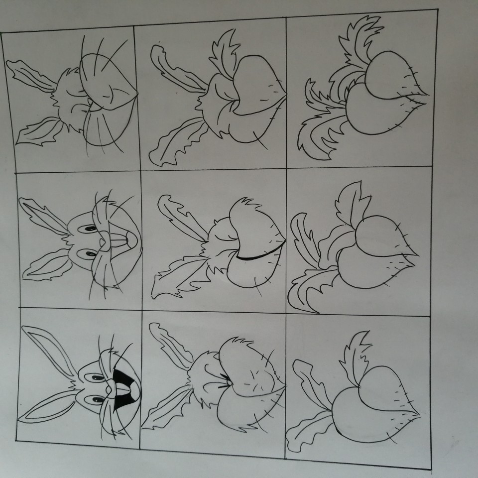 平面构成初学者