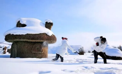 内蒙古阿尔山