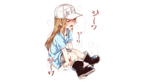 工作，工作(ง˃̀ꄃ˂́)۶
