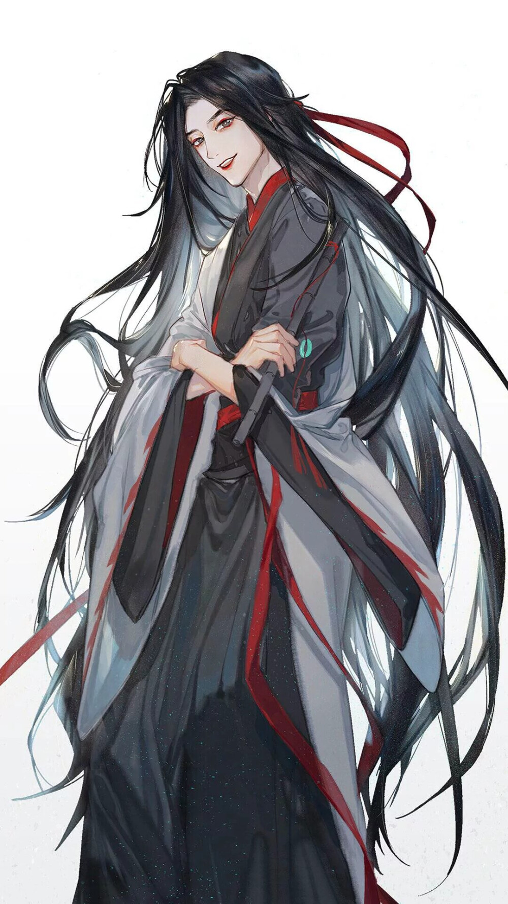 「墨香铜臭」/云深不知处☁️/
魔道祖师
（勿商用）
