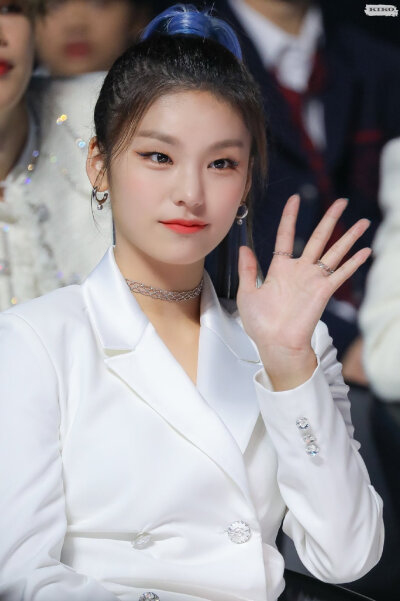 ITZY 黄礼志