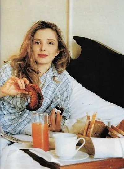 朱莉·德尔佩
Julie Delpy