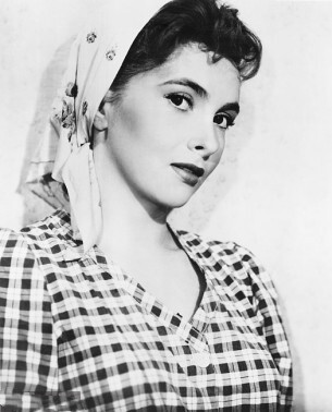 THE WHITE LINE, (aka CUORI SENZA FRONTIERE), Gina Lollobrigida, 1950