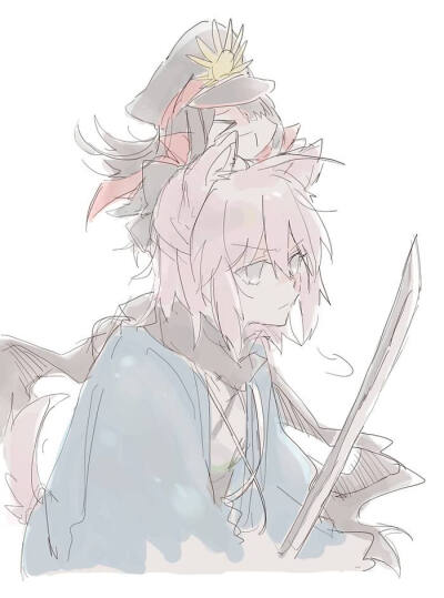 Fate系列 【侵删致歉