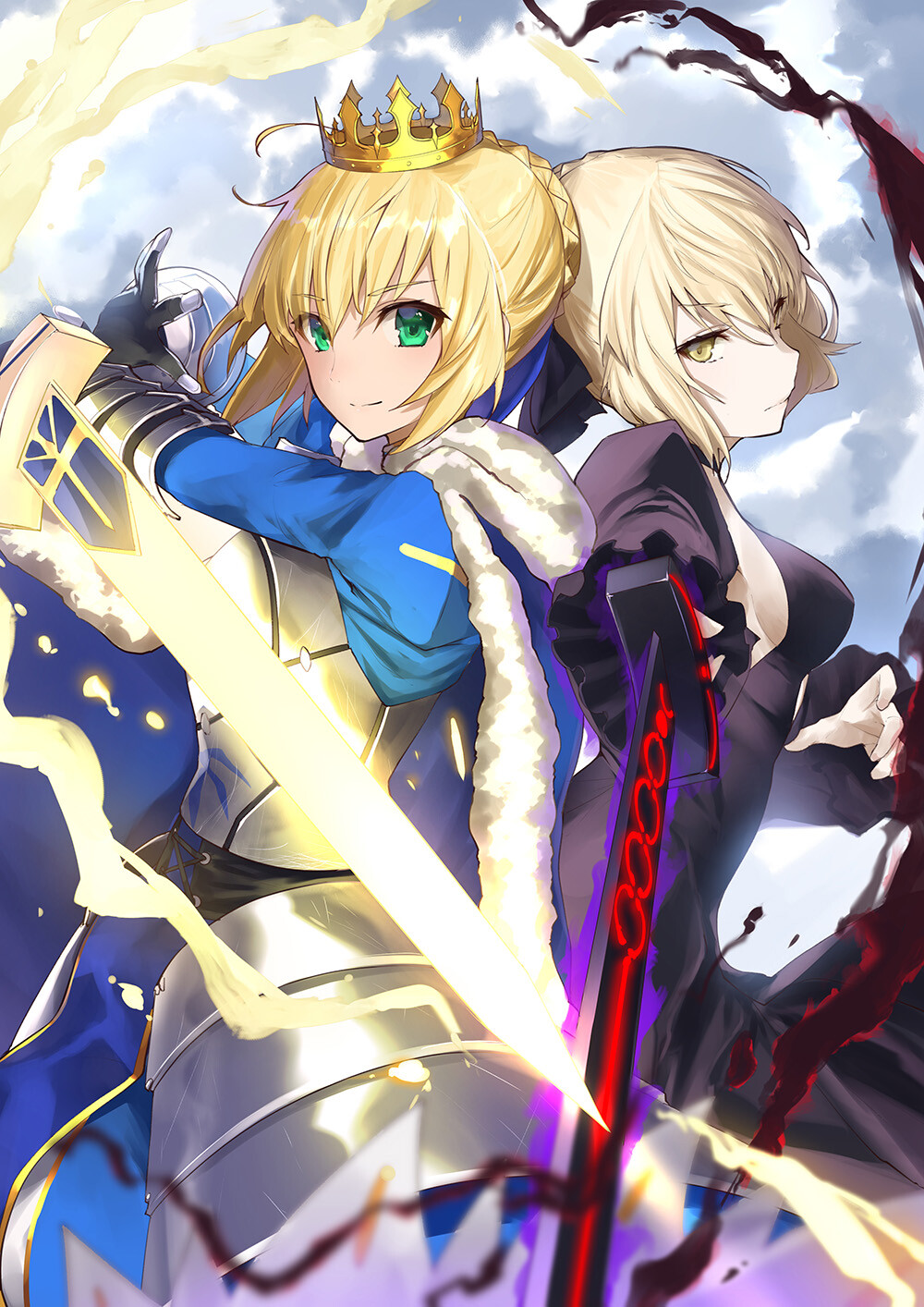 saber