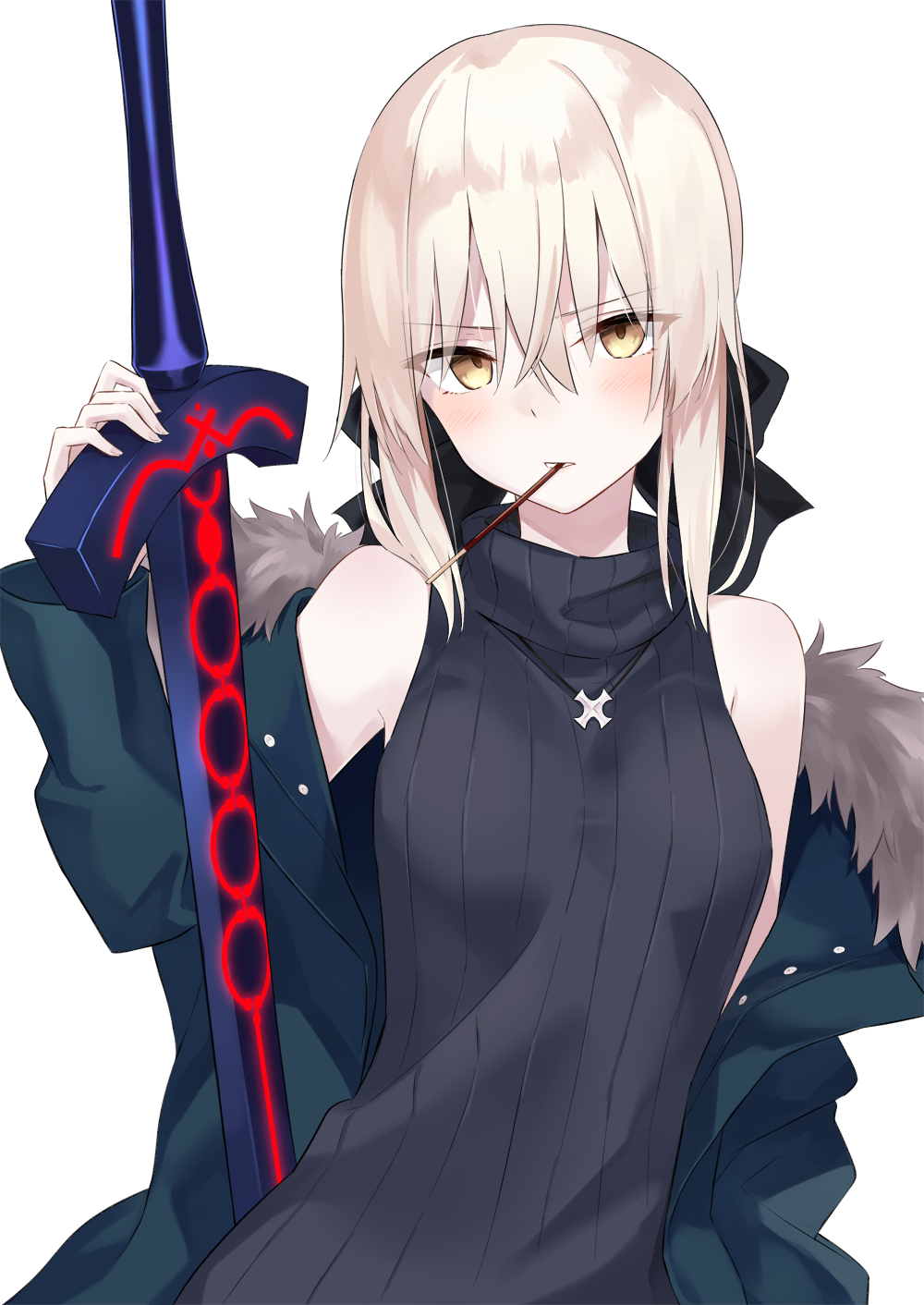 saber