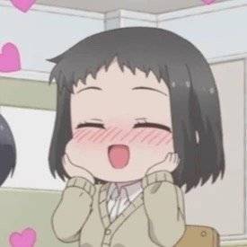 沙雕少女的表情包