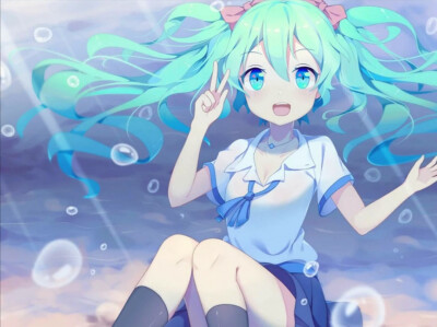 初音