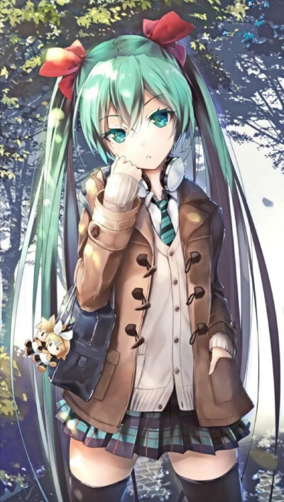 初音