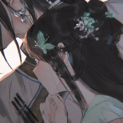 画师微博：loli武士