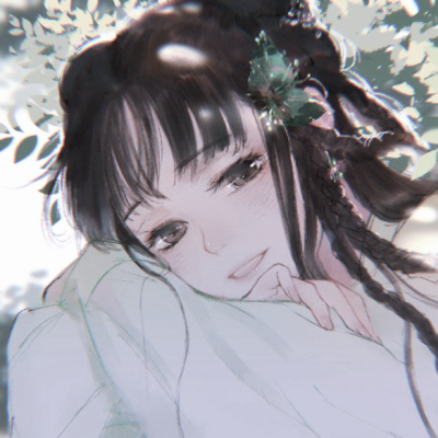 画师微博：loli武士