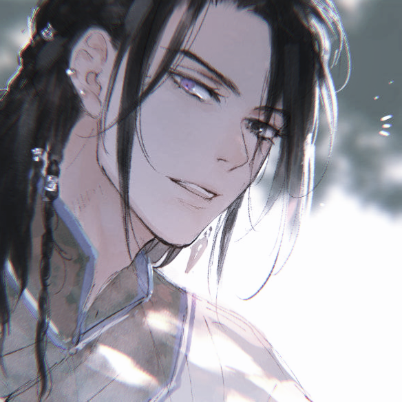 画师微博：loli武士