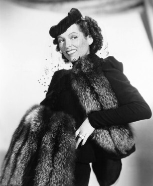 Gale Sondergaard, 1939