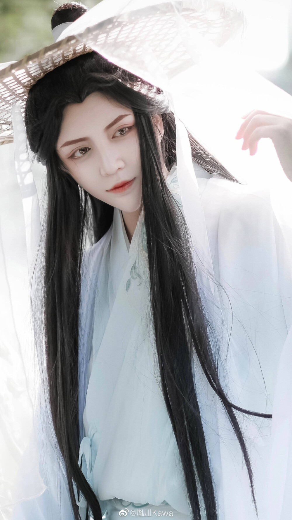 天官赐福
谢怜cos