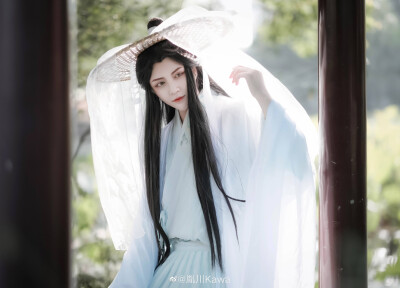 天官赐福
谢怜cos