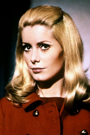 BELLE DE JOUR, Catherine Deneuve, 1967