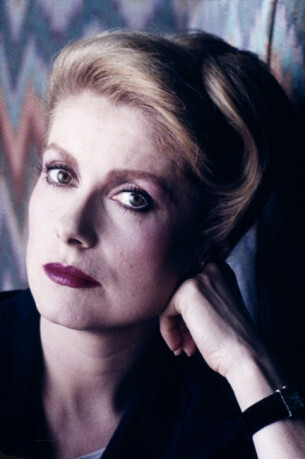 THE HUNGER, Catherine Deneuve, 1983