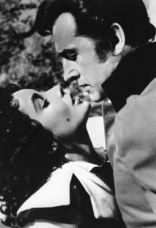 movie,"Beau Brummell",USA 1954,director: Curtis Bernhardt,scene with: Elizabeth Taylor,Stewart Granger