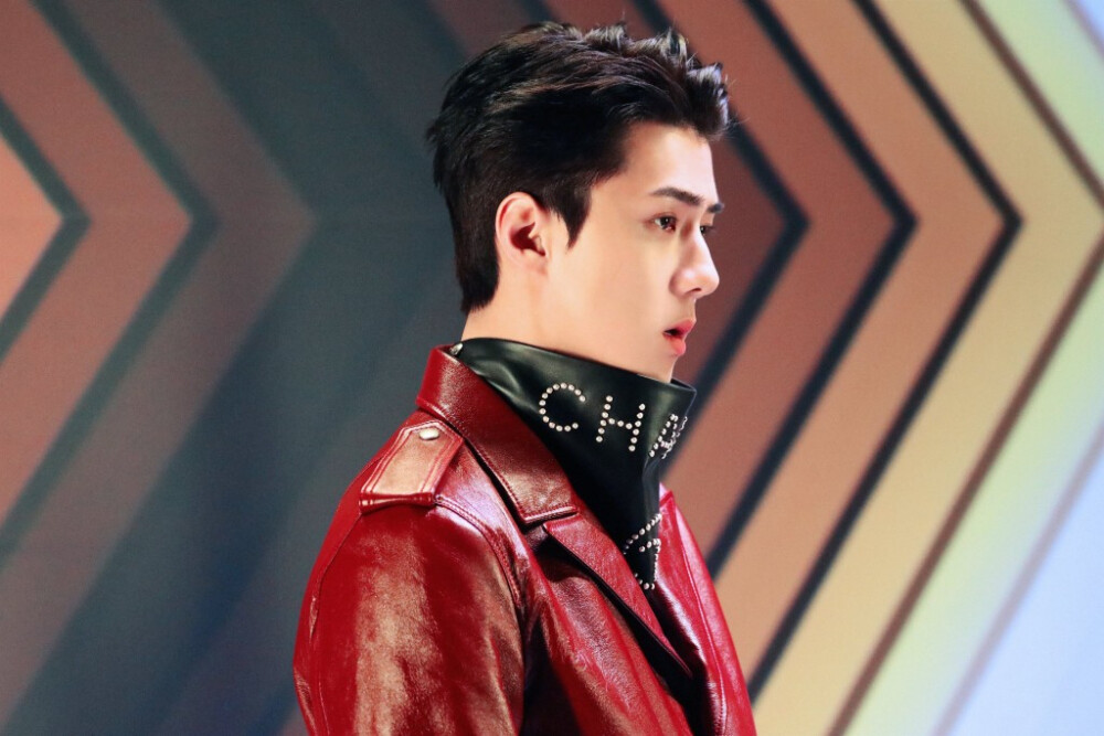 EXO SEHUN OBSESSION 舞台