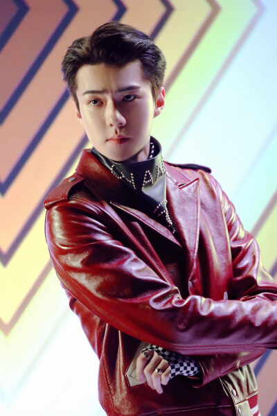 EXO SEHUN OBSESSION 舞台