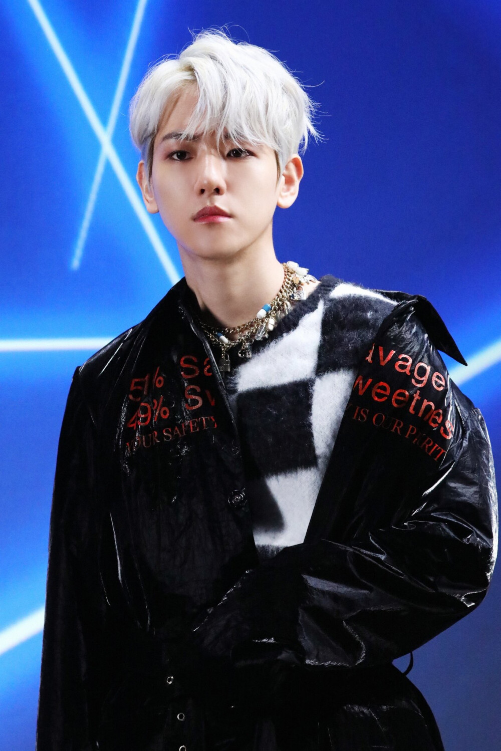 EXO BAEKHYUN OBSESSION 舞台