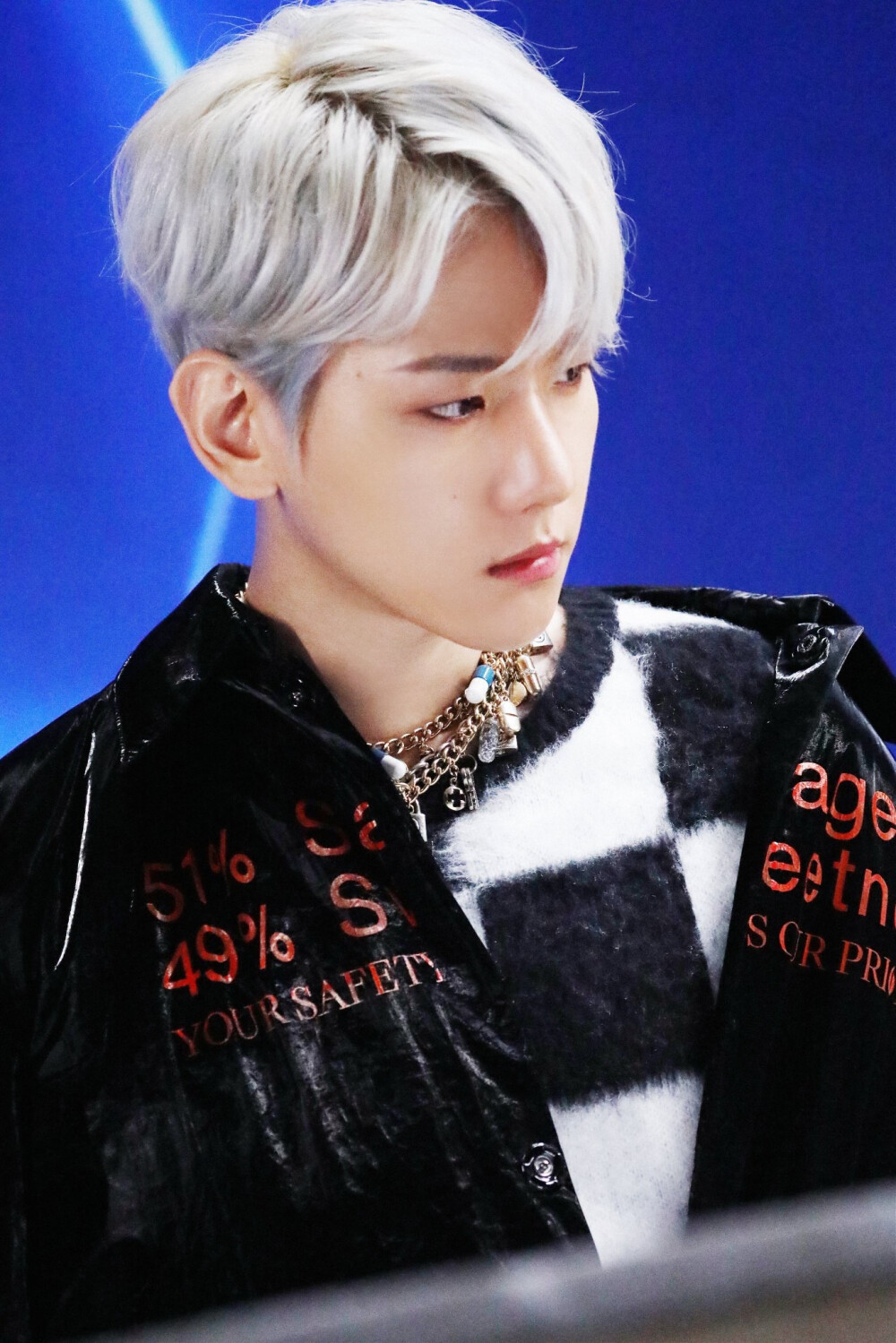 EXO BAEKHYUN OBSESSION 舞台