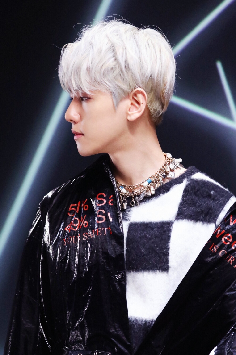 EXO BAEKHYUN OBSESSION 舞台