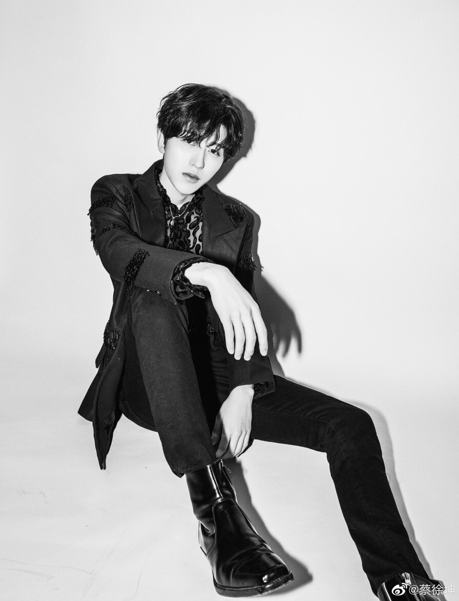 蔡徐坤
2019.12.06 爱奇艺尖叫之夜