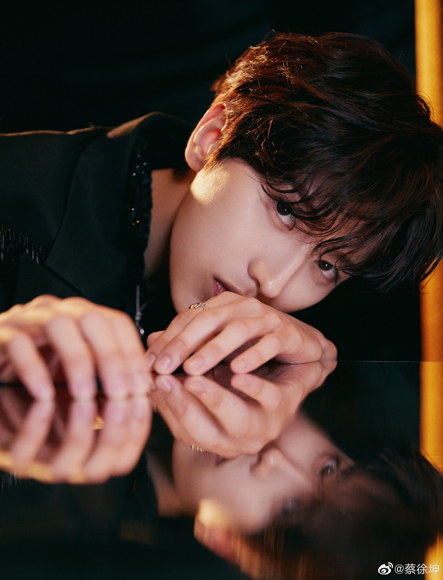 蔡徐坤
2019.12.06 爱奇艺尖叫之夜