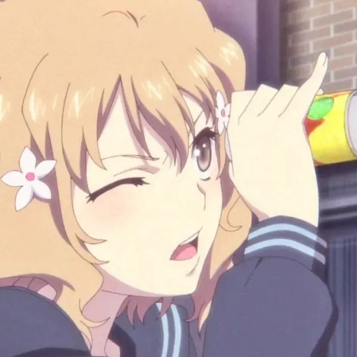 #动漫
#情侣头像