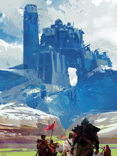 画师:Sparth