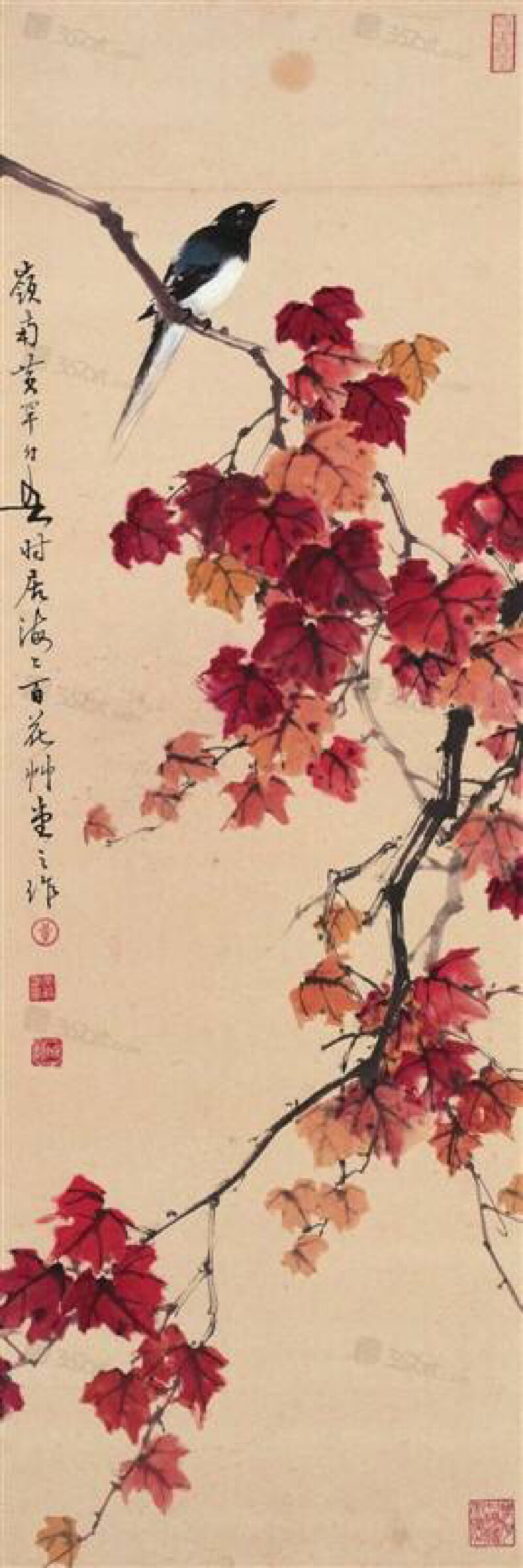 国画素材