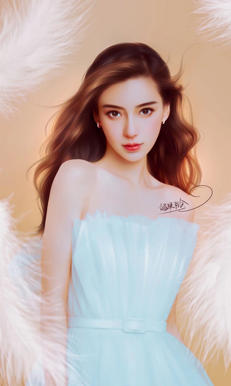 Angelababy 杨颖