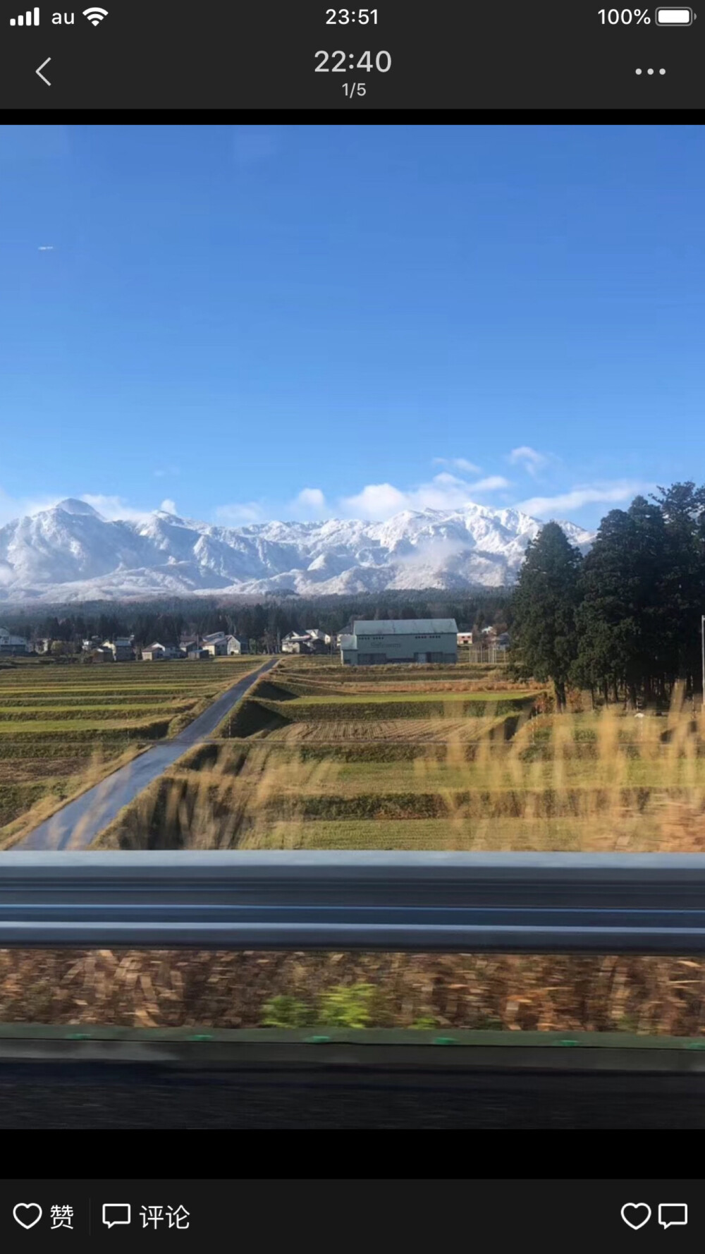 一张相片两个季节 - 堆糖,美图壁纸兴趣社区