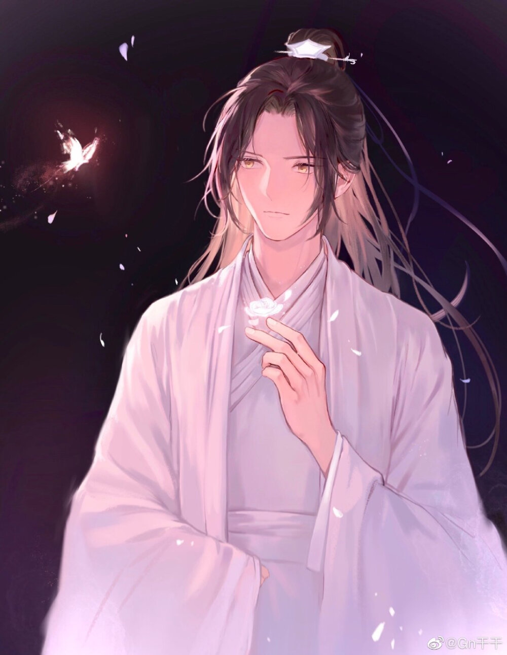 二哈和他的白猫师尊