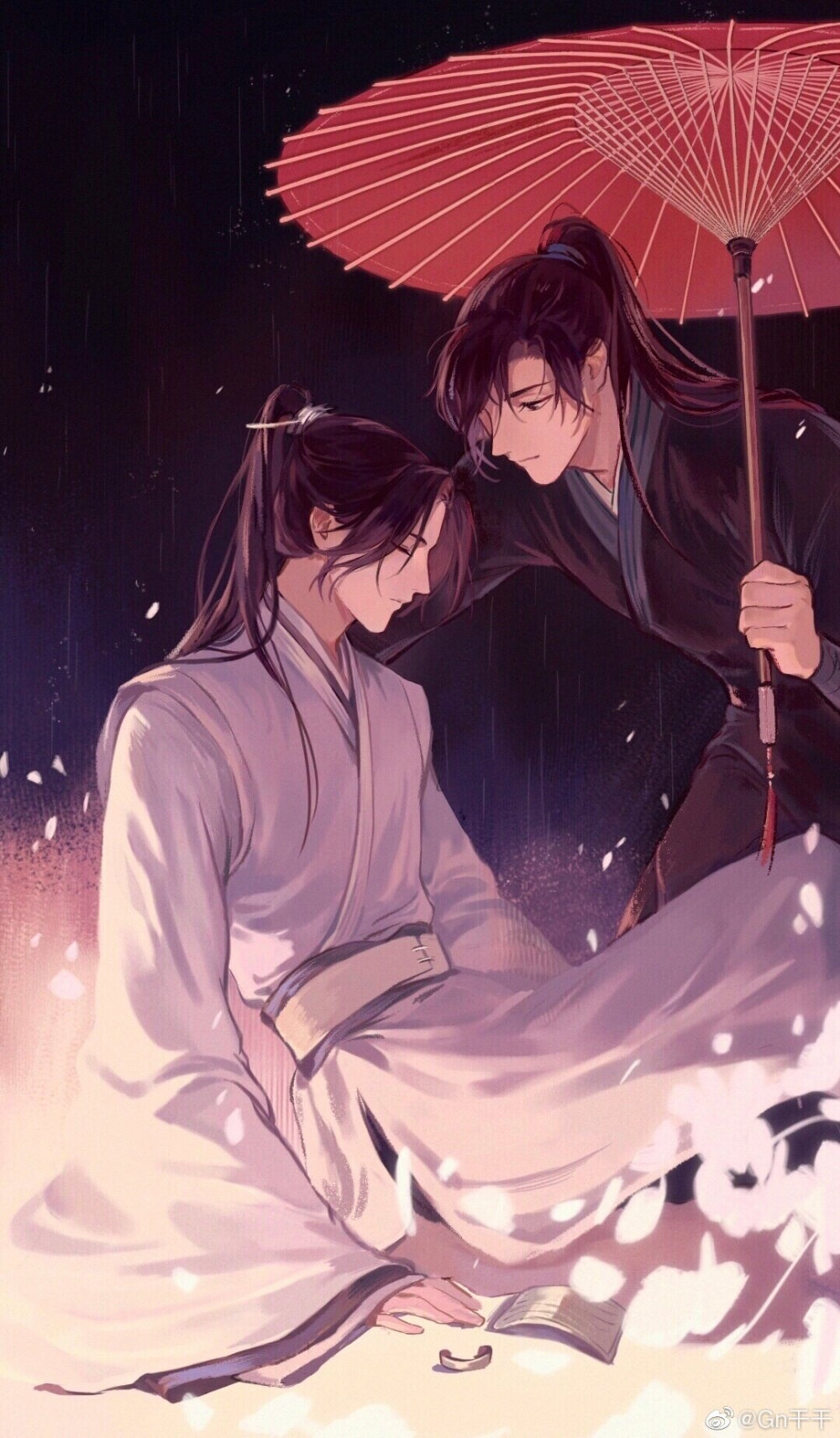 二哈和他的白猫师尊