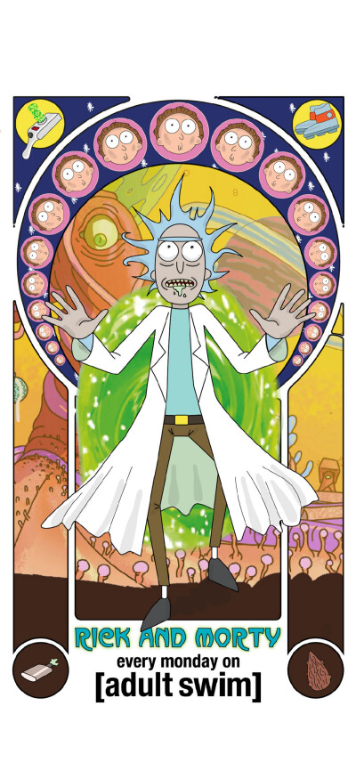 rick morty