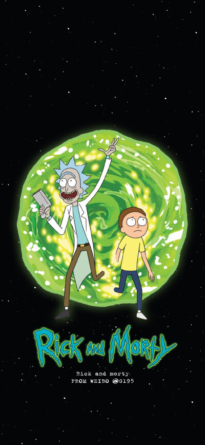 rick morty