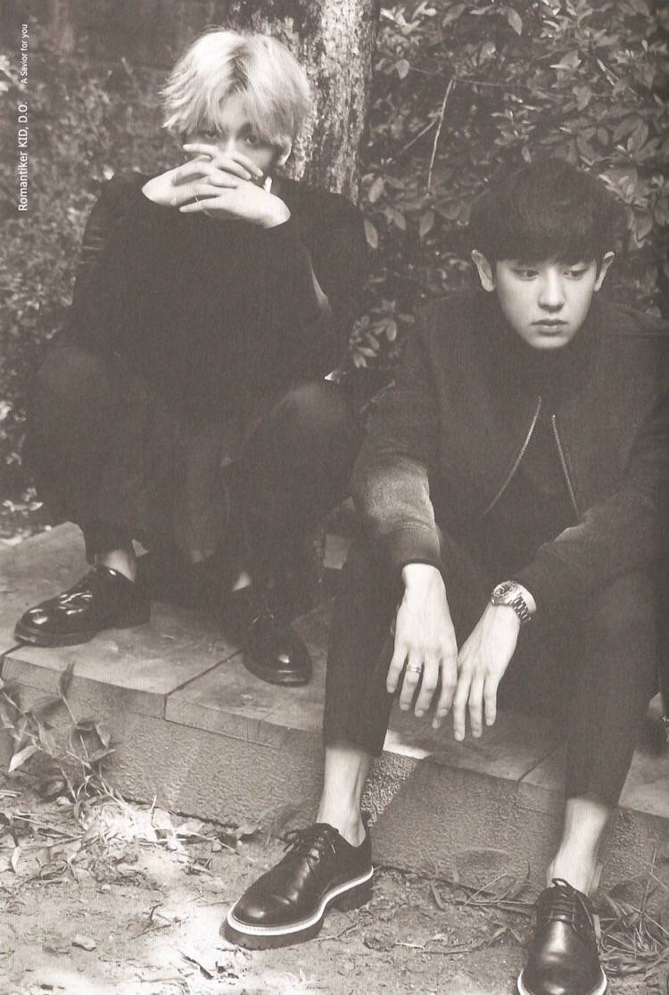 CHANBAEK