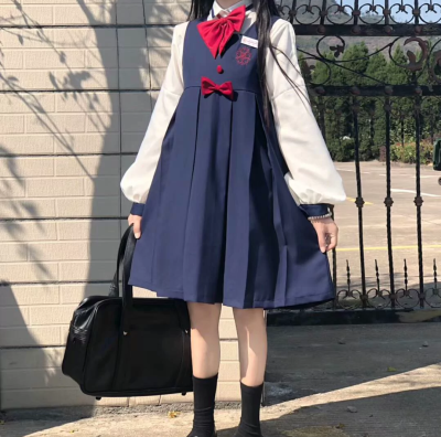 jk制服头像