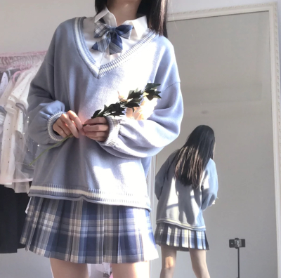 jk制服头像